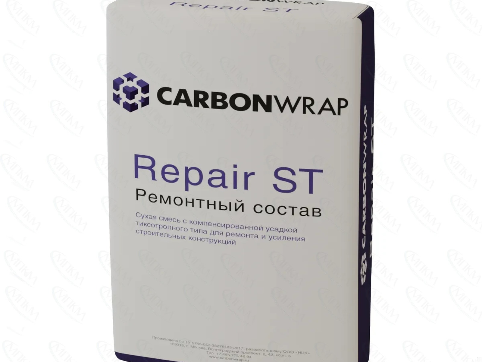 CarbonWrap Repair ST