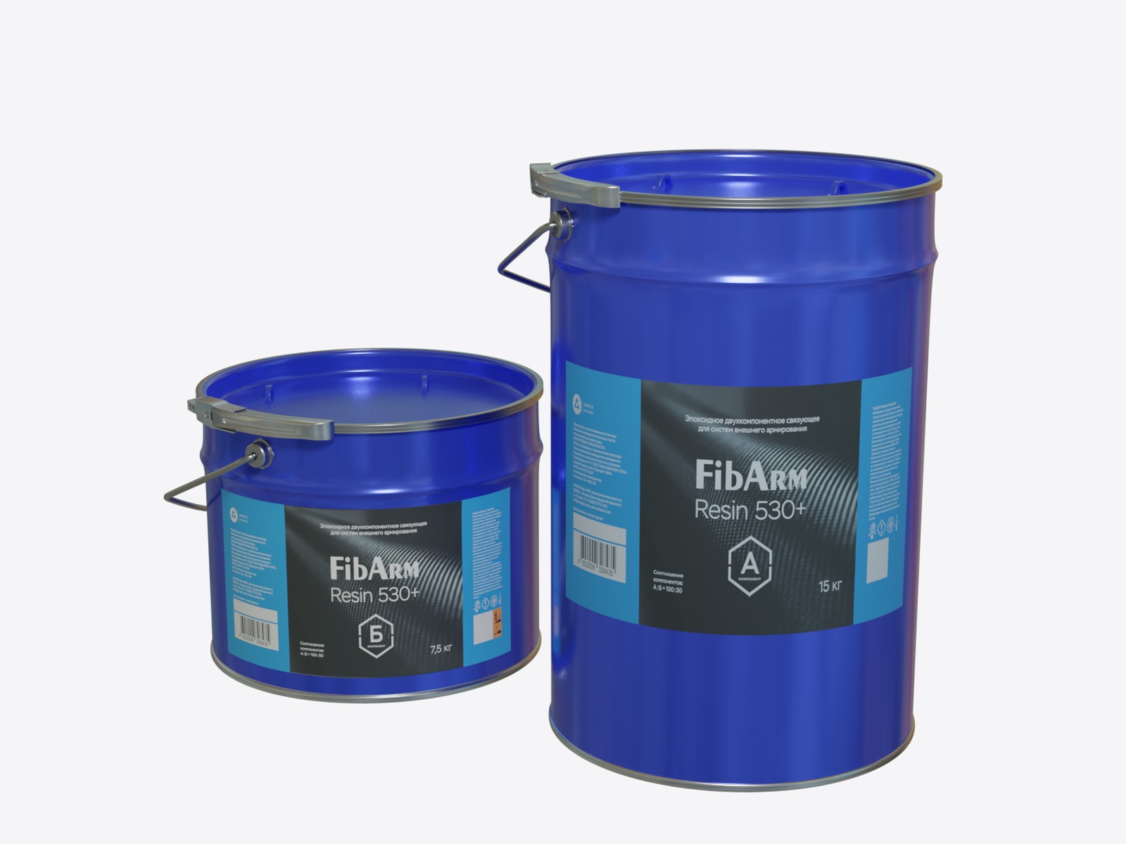 FibARM Resin 530+
