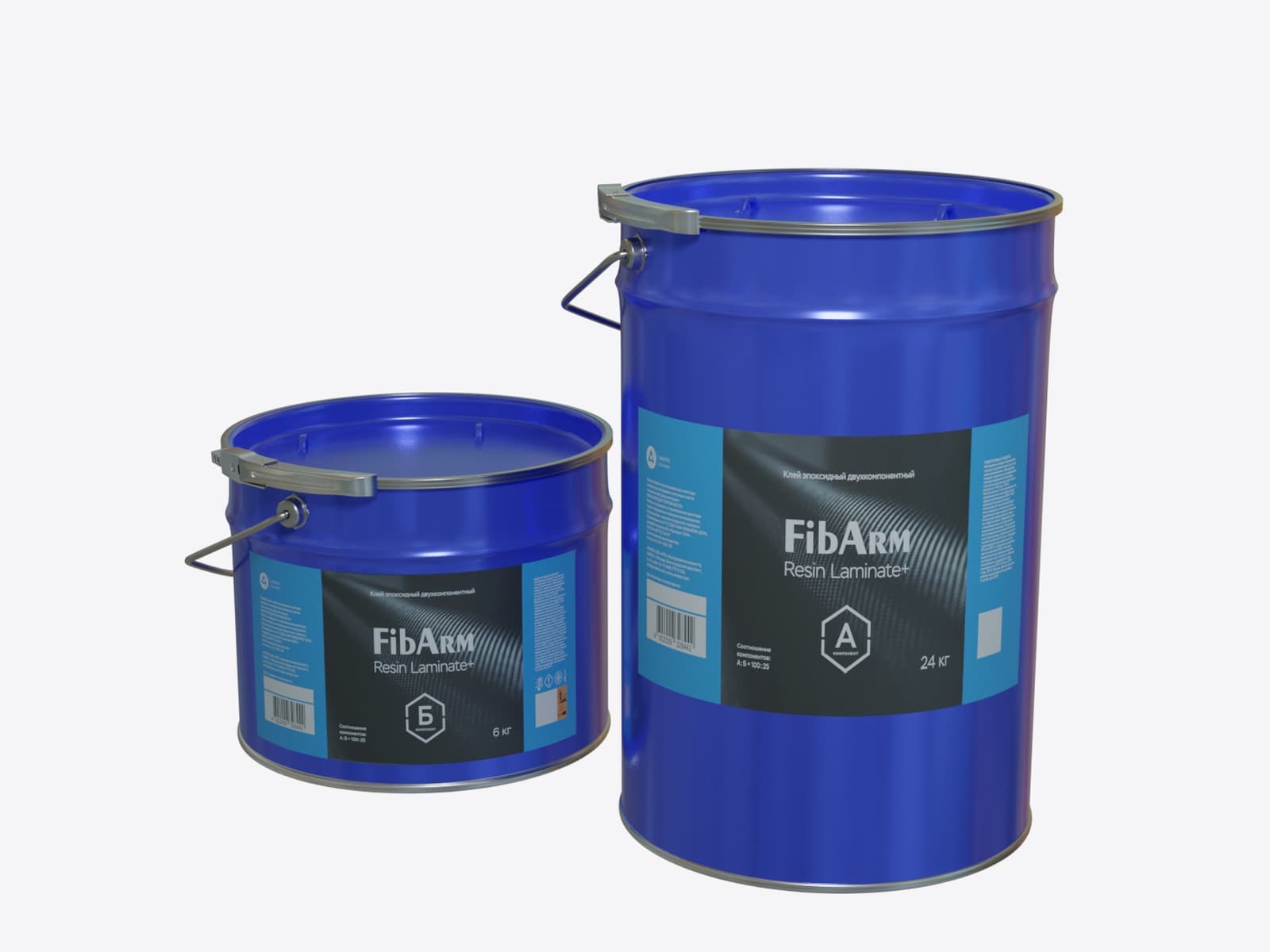 FibARM Resin Laminate