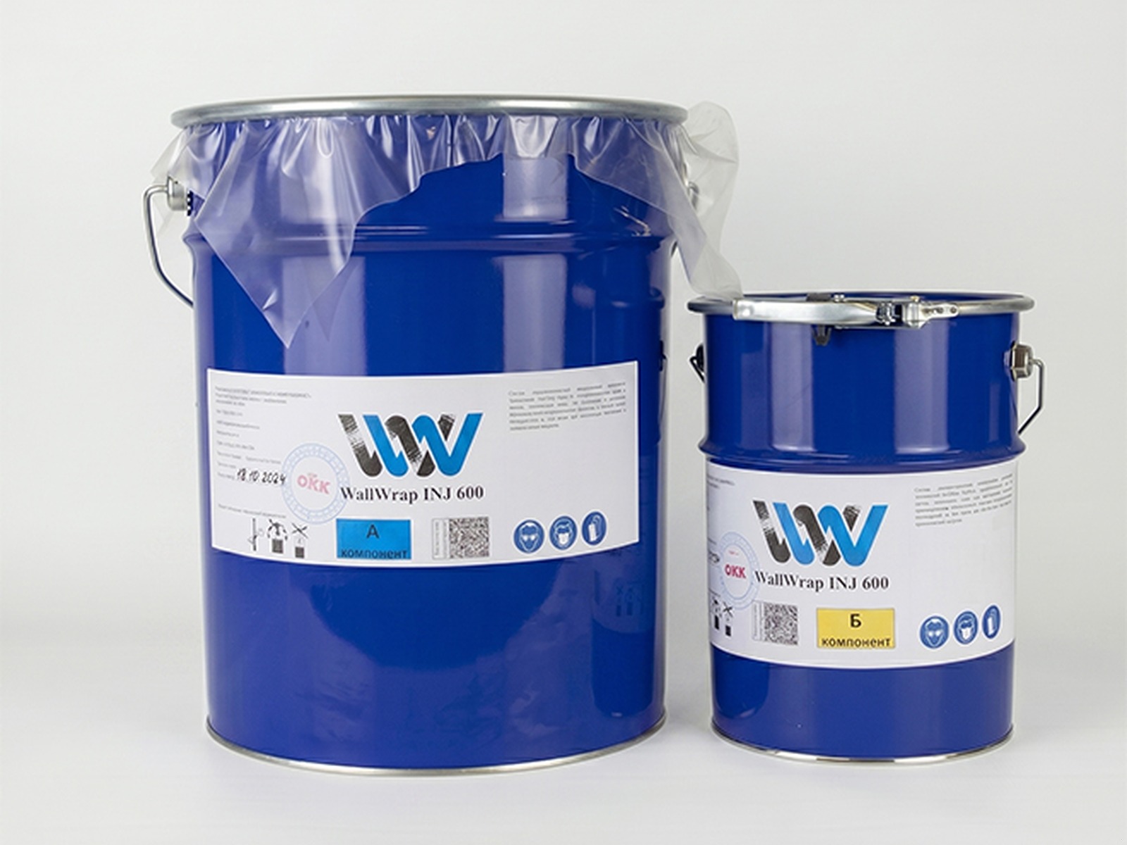 WallWrap INJ 600
