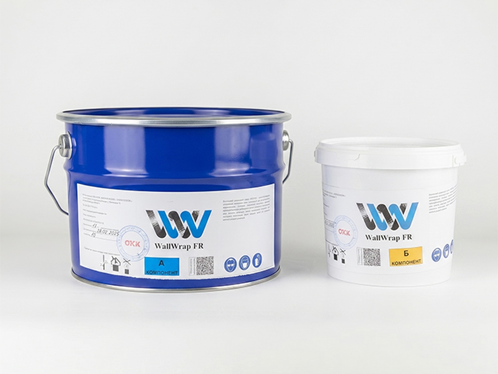 WallWrap Repair