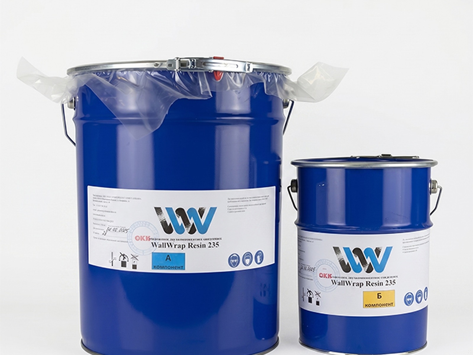 WallWrap Resin 235